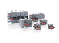 ABB 1SCA115881R1001 Рубильник OS160GD04N2 без ручки под предохранители DIN-00