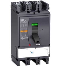 Schneider Electric 3П Автоматический выключатель M1.3M 320A NSX400R(200кА при 415В, 45кА при 690B) (арт.LV433604)