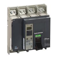 Schneider Electric ВЫКЛЮЧАТЕЛЬ NS1250 N 4P+ MICROLOGIC 5.0A В СБОРЕ (арт.33357)