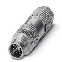 Phoenix contact 1417430 VS-08-M12MS-10G-P SCO Шинный системный соединитель