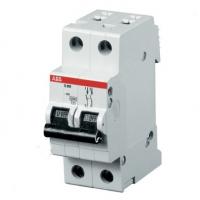 ABB Автомат.выкл-ль 1P+N S201P K0.75NA (2CDS281103R0187)