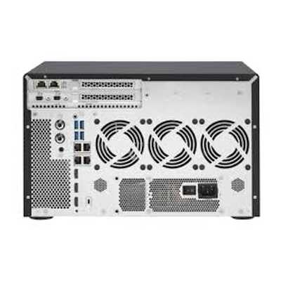 Сетевой RAID-накопитель Qnap TVS-1282-I5-16G