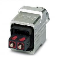Phoenix contact 1608045 VS-PPC-C1-SCRJ-MNNA-PG9-A3C-C Штекерный соединитель для оптоволоконного кабеля