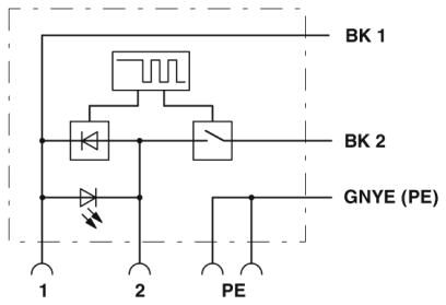 Phoenix contact 1401617 SAC-3P-10,0-PUR/CI-1L-R-ES Кабель для датчика / исполнительного элемента