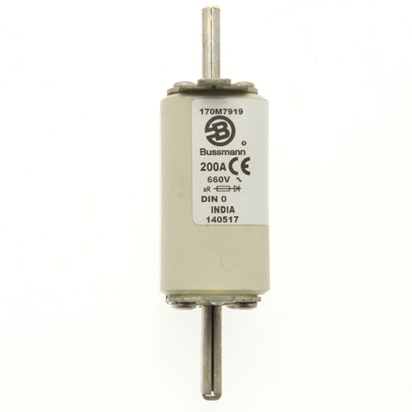 170M7910 Быстрый предохранитель 25A 660V DIN 0 AR
