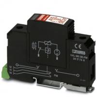 Phoenix contact 2856579 VAL-MS 350 VF/FM Разрядник для защиты от импульсных перенапряжений, тип 2