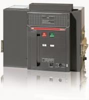 ABB 1SDA059080R1 Выключатель-разъединитель выкатной до 1000В постоянного тока E3H/E/MS 3200 4p 1000V DC W MP