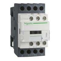 КОНТАКТОР D 4P (2НО+2НЗ), АС1 32 А, НО+НЗ, 42V 50/60 ГЦ,