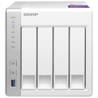 Сетевое хранилище Qnap D4