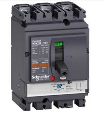 Schneider Electric 3П АВТОМ.ВЫКЛ. MA100 NSX100HB2 (100кА при 690B) (арт.LV433257)