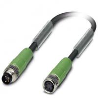 Phoenix contact 1571538 SAC-4P-M 8MS/10,0-PUR/M 8FSSH Кабель для датчика / исполнительного элемента