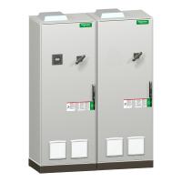 Schneider Electric VLVAF7N03539AA УКРМ VarSet 1150 кВАр 400В для слабо загрязненной сети с авт. выключателем
