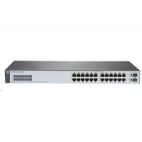 Отзывы о коммутаторе HPE 1820-24G J9980A