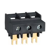 КЛЕММНЫЙ БЛОК 3Р 25ММ2 ДЛЯ D09…D38 AC.DC