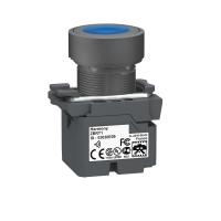 Schneider Electric ZB5RTA6 БЕСПРОВОДНАЯ КНОПКА С СИНИМ ТОЛКАТЕЛЕМ ZB5RTA6