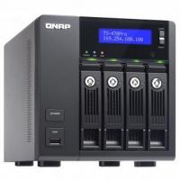 Сетевое хранилище Qnap TS-470 Pro