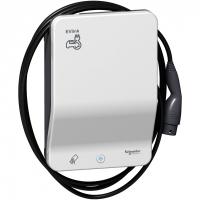 СТАНЦИЯ EVLINK 22kW КАБЕЛЬ Т2+RFID
