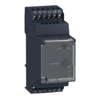 RM35TM250MW Schneider Electric РЕЛЕ КОНТРОЛЯ ФАЗ И ТЕМПЕРАТУРЫ МОТОРА RM35TM250MW