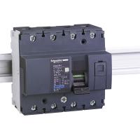 Schneider Electric АВТОМАТИЧЕСКИЙ ВЫКЛ. NG125H 4П 80A C (арт.18740)