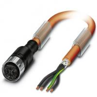 Phoenix contact 1620320 K-5E - OE/5,0-C06/M40 F8 Кабельный штекер, пластиковая заливка