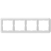 Schneider Electric MTN483419 MERTEN Antique РАМКА 4 поста, ПОЛ.БЕЛЫЙ, SD