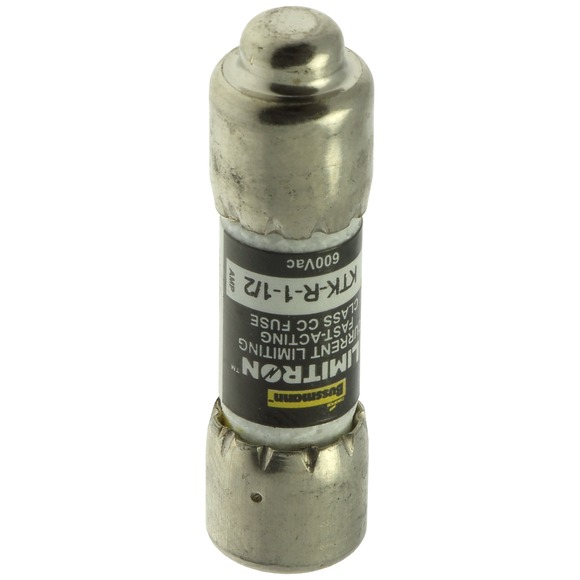 KTK-R-1-1-2 Предохранитель LIMITRON 600 В АС, FAST ACTING, класс СС