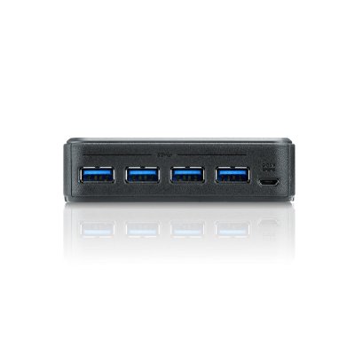 KVM переключатель Aten US434-AT