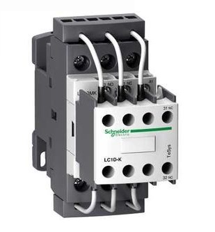 КОНТАКТОР ДЛЯ КОММУТ. КОНДЕНСАТОРНЫХ БАТАРЕЙ 240V50ГЦ, 25kVAR