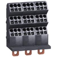 04033 Schneider Electric РАСПР.КОЛОД. POLYBLOC, 250 A, 3 ПОЛЮСА