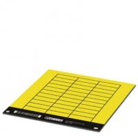 Phoenix contact 832033 LS-EMLP (45X14) YE CUS Маркеры для устройств
