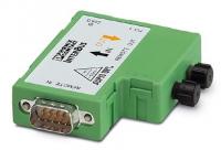 Phoenix contact 2732635 IBS OPTOSUB-MA/M/R-LK-OPC Преобразователь оптоволоконного интерфейса