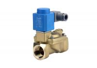 032U453402 Двухпозиционный электромагнитный клапан с сервоприводом Danfoss EV220B 25 B