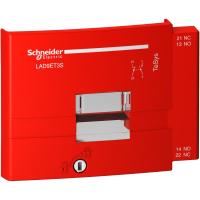 Schneider Electric LAD9ET3S КРЫШКА БЕЗОПАСНОСТИ ЗАЩИТНАЯ ДЛЯ D09…D38, DT20…DT40