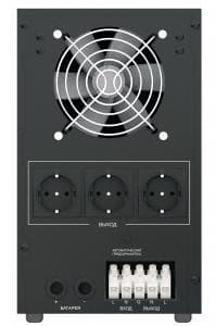 ИБП Ecovolt LUX 4048C 6000ВА