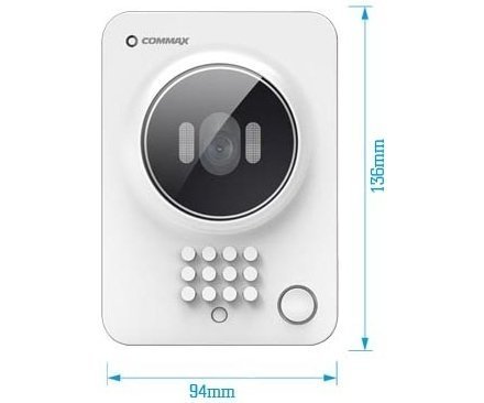Commax DRC-4G