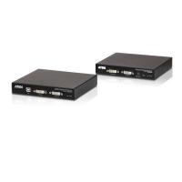 KVM-удлинитель Aten CE624-AT-G
