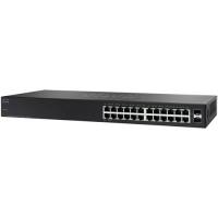 Коммутатор Cisco SG110-24HP-EU