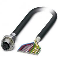 Phoenix contact 1442269 SACCBP-FS-17CON-M16/1,0-PVCSCO Встраиваемые разъемы