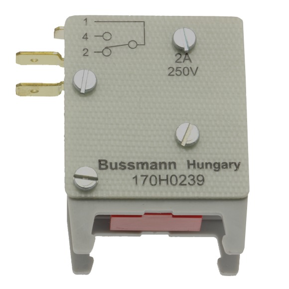 170H0239 Микровыключатель K1 2A 250V 3 3KV