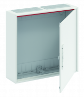 Шкаф навесной IP44, 500x550x160 пустой с дверью ComfortLine  CA23