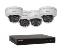 IP-HiWatch 4 №1 комплект