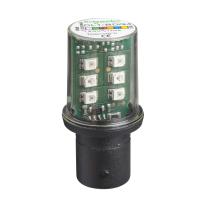 Schneider Electric DL1BDG4 СВЕТОДИОДН. КЛАСТЕР 120В КРАСНЫЙ