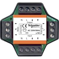 Schneider Electric MTN576398 D-Life РЕЛЕ для рольставней 230В, скр. монтажа