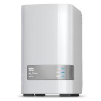 Сетевое хранилище WD Original WDBZVM0080JWT-EESN