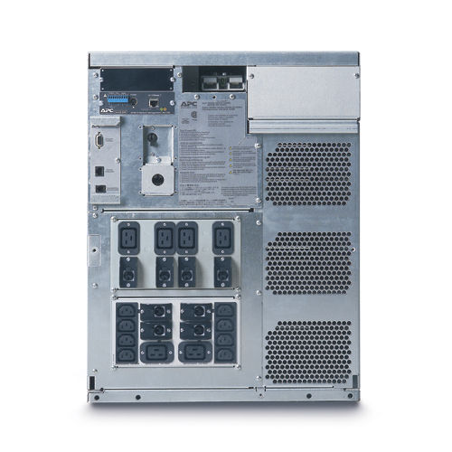 ИБП APC Symmetra lx 4kVA Scalable to 8kVA N+1 Rack-mount SYA4K8RMI