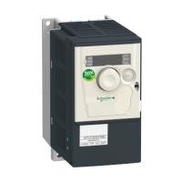 ATV312H075M2 Преобразователь частоты Schneider Electric 0.75кВт 240В 1ф