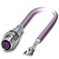 Phoenix contact 1525717 SACCEC-M12FS-5CON-M16/10,0-920 Встраиваемый соединитель для шинной системы