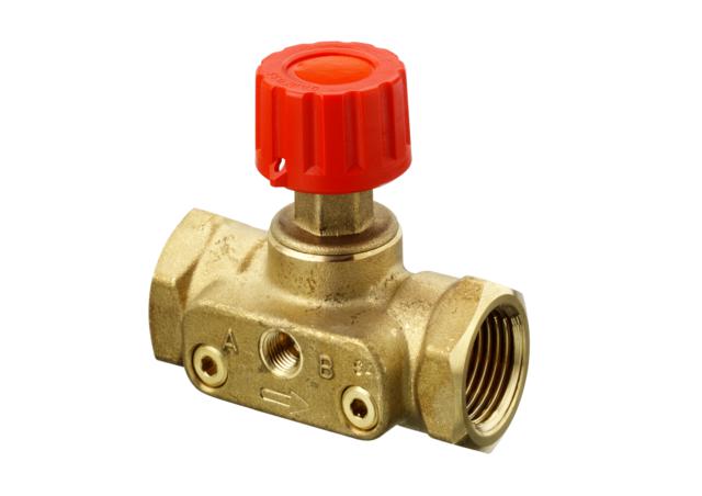 003L7691 (003z7691) Клапан балансировочный Danfoss CDT (ASV-M) Ду=15