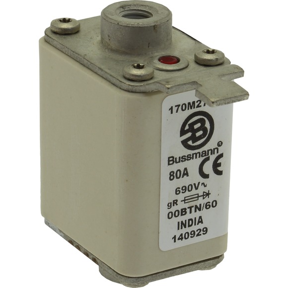 170M2764 Быстрый предохранитель 100A 690V 00BTN/60 AR