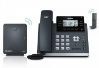 Yealink W41P - беспроводной (DECT) стационарный телефон